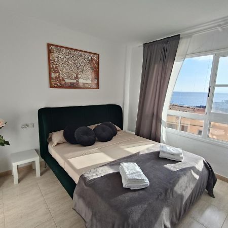 Apartamento Familiar Arcoiris Primera Linea De La Playa Кальяо-Сальвахе Екстер'єр фото