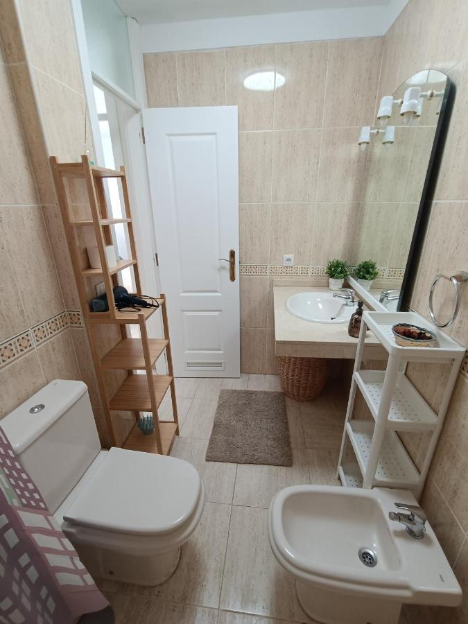Apartamento Familiar Arcoiris Primera Linea De La Playa Кальяо-Сальвахе Екстер'єр фото