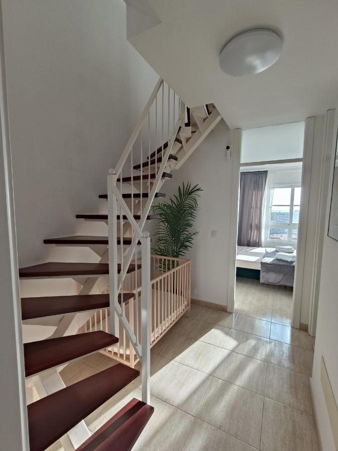 Apartamento Familiar Arcoiris Primera Linea De La Playa Кальяо-Сальвахе Екстер'єр фото
