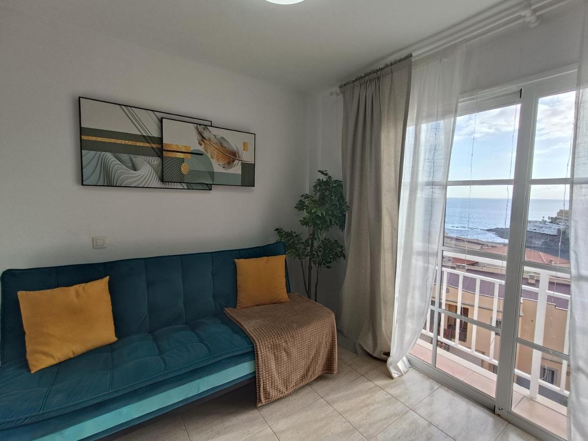 Apartamento Familiar Arcoiris Primera Linea De La Playa Кальяо-Сальвахе Екстер'єр фото