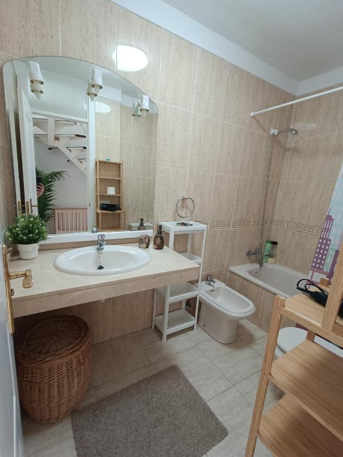 Apartamento Familiar Arcoiris Primera Linea De La Playa Кальяо-Сальвахе Екстер'єр фото