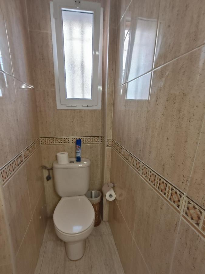 Apartamento Familiar Arcoiris Primera Linea De La Playa Кальяо-Сальвахе Екстер'єр фото