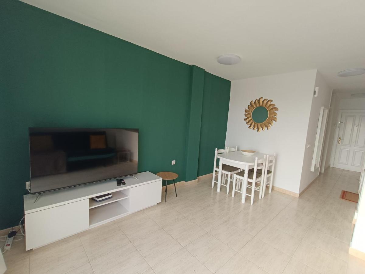 Apartamento Familiar Arcoiris Primera Linea De La Playa Кальяо-Сальвахе Екстер'єр фото