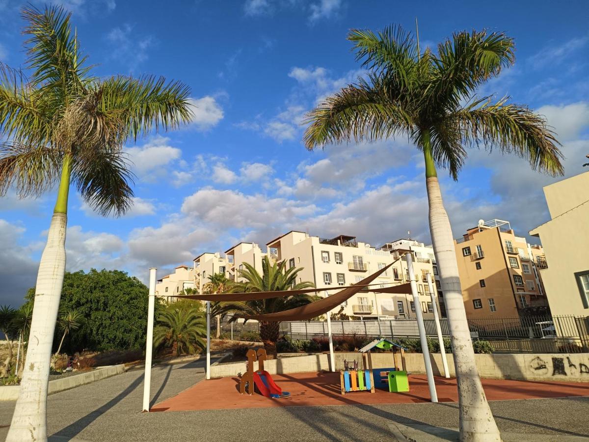 Apartamento Familiar Arcoiris Primera Linea De La Playa Кальяо-Сальвахе Екстер'єр фото