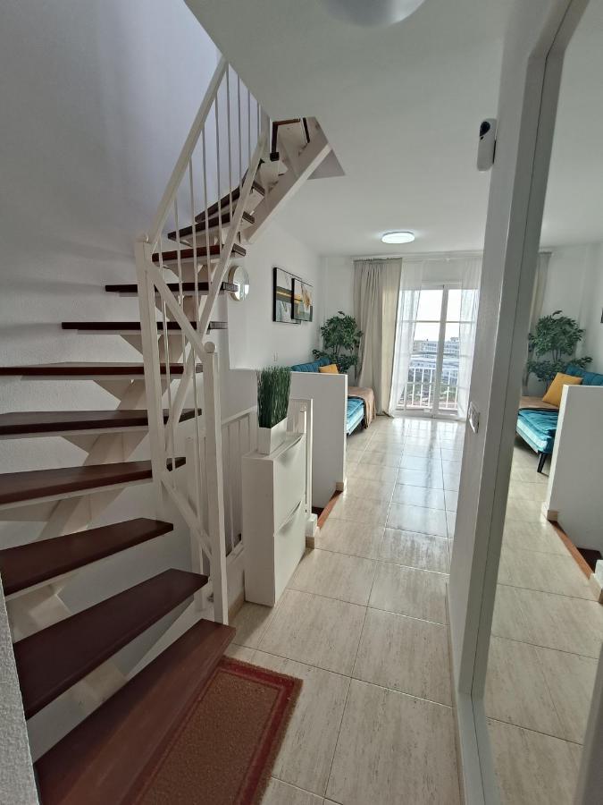 Apartamento Familiar Arcoiris Primera Linea De La Playa Кальяо-Сальвахе Екстер'єр фото